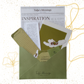 INSPIRATION | September Art & Faith Mail Club Edition